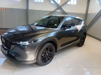 2026 Mazda CX-5 2.0 Carbon Edition Auto