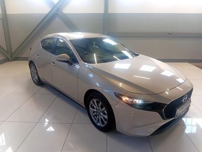 2026 Mazda 3 1.5 Dynamic Auto 5-dr