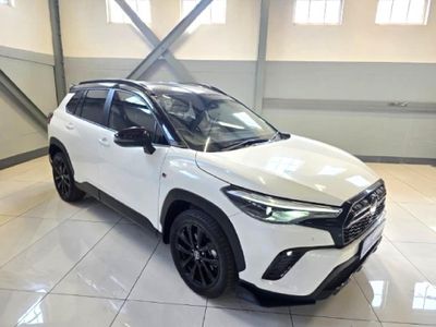 2025 Toyota Corolla Cross 1.8 GR-S