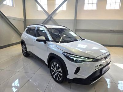 2025 Toyota Corolla Cross 1.8 XR Hybrid