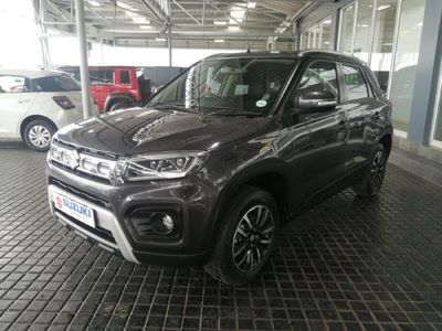 2023 Suzuki Vitara Brezza 1.5 GLX
