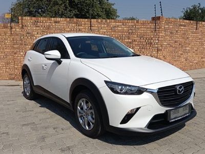 2026 Mazda CX-3 2.0 Dynamic Auto