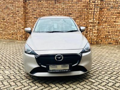 2026 Mazda 2 1.5 Active 5-dr