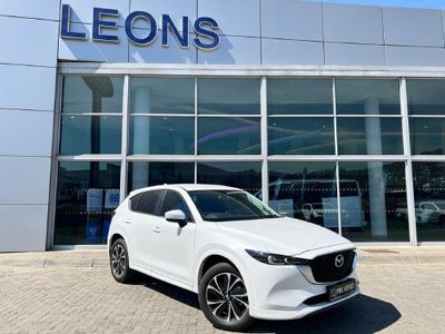 2026 Mazda CX-5 2.0 Dynamic Auto