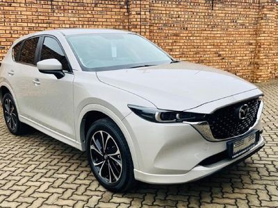 2026 Mazda CX-5 2.0 Dynamic Auto