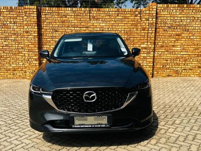 2026 Mazda CX-5 2.0 Dynamic Auto