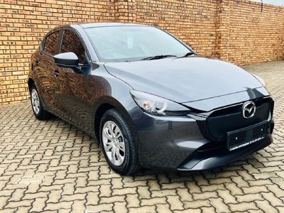2026 Mazda 2 1.5 Active 5-dr