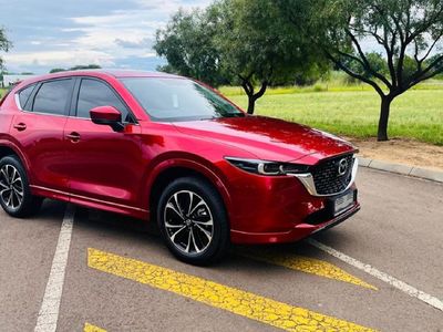2026 Mazda CX-5 2.0 Dynamic Auto