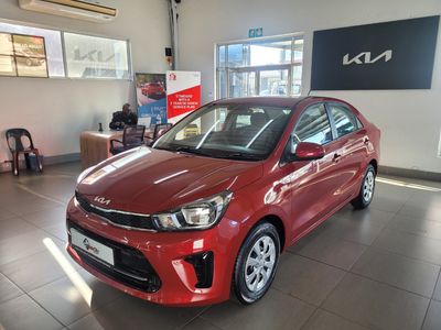 2026 Kia Pegas 1.4 LX