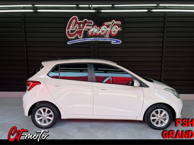 2016 Hyundai Grand i10 1.25 Fluid
