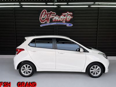 2016 Hyundai Grand i10 1.25 Fluid