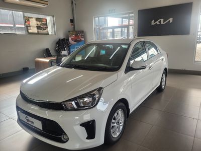 2026 Kia Pegas 1.4 EX Auto
