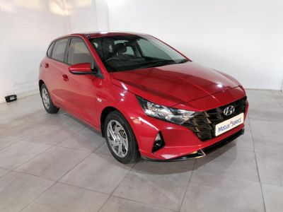 2020 Hyundai i20 1.4 Motion Auto