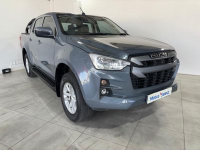 2025 Isuzu D-Max 1.9 DDI HR LS Auto Double-Cab