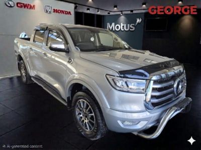 2023 GWM P-Series PV 2.0 TD LS Auto Double-Cab