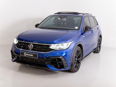 2024 Volkswagen Tiguan R 2.0 TSI 4M Auto (235kw)