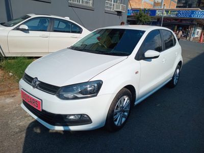 2020 Volkswagen Polo Vivo 1.6 Comfortline Auto 5-dr