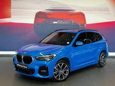 2021 BMW X1 sDrive18i M Sport Auto