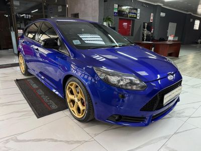 2015 Ford Focus 2.0 GTDi ST3 5-dr