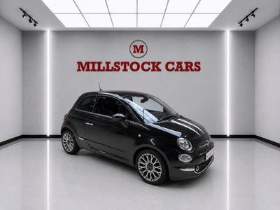 2019 Fiat 500 900T Twinair Lounge
