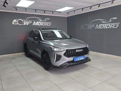 2026 Haval Jolion Pro 1.5T Super Luxury DCT
