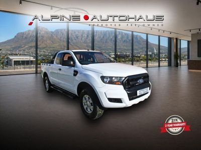 2019 Ford Ranger 2.2 TDCi XL SuperCab