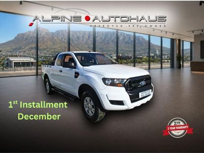2019 Ford Ranger 2.2 TDCi XL SuperCab