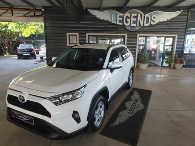2021 Toyota RAV4 2.0 GX Auto