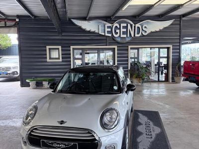 2015 MINI Hatch Cooper
