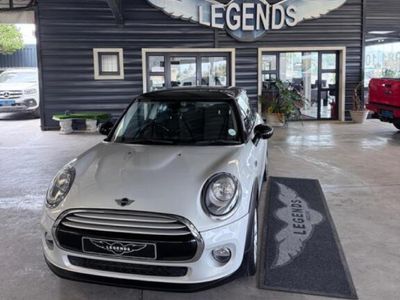 2015 MINI Hatch Cooper