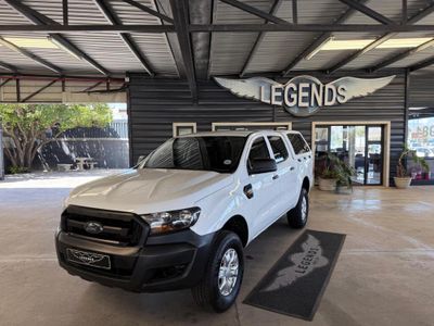 2020 Ford Ranger 2.2 TDCi Double-Cab