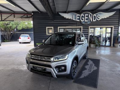 2021 Suzuki Vitara Brezza 1.5 GLX