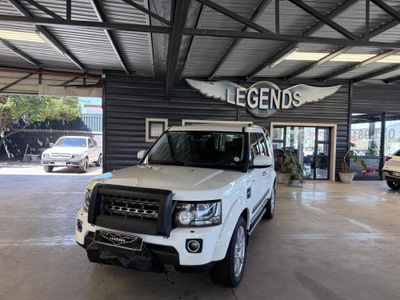 2015 Land Rover Discovery 4 3.0 TD | SD V6 SE