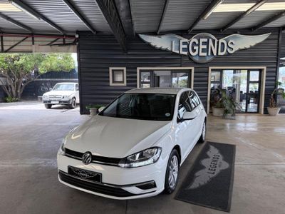 2019 Volkswagen Golf VII 1.0 TSI Comfortline