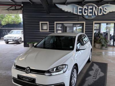 2019 Volkswagen Golf VII 1.0 TSI Comfortline