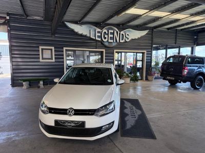 2014 Volkswagen Polo 1.4 Comfortline 5-dr