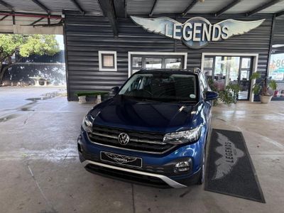 2022 Volkswagen T-Cross 1.0 TSI Comfortline Auto