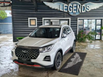 2022 Chery Tiggo 4 Pro 1.5 T Elite