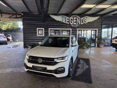 2019 Volkswagen T-Cross 1.0 TSI Comfortline Auto