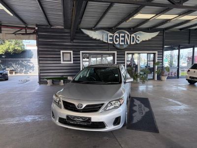 2020 Toyota Corolla Quest 1.6 Auto