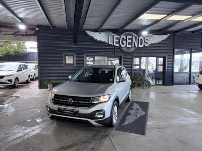 2022 Volkswagen T-Cross 1.0 TSI Comfortline Auto