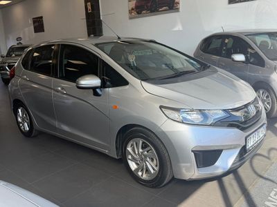 2018 Honda Jazz 1.2 Comfort