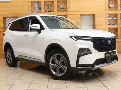 2024 Ford Territory 1.8T Ambiente