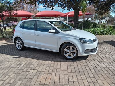 2017 Volkswagen Polo Vivo GP 1.6 Comfortline 5-dr