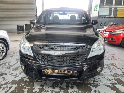 2016 Chevrolet Utility 1.4