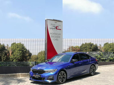 2019 BMW 3 Series 320d M Sport Auto