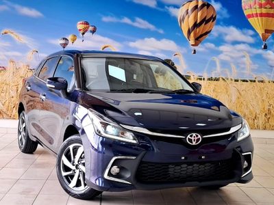 2026 Toyota Starlet 1.5 XS