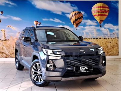2026 Toyota RAV4 2.0 VX CVT Auto