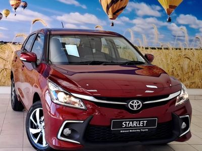 2026 Toyota Starlet 1.5 XS Auto