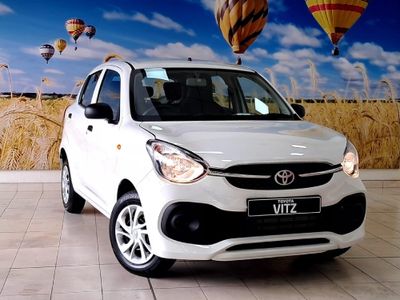 2026 Toyota Vitz 1.0